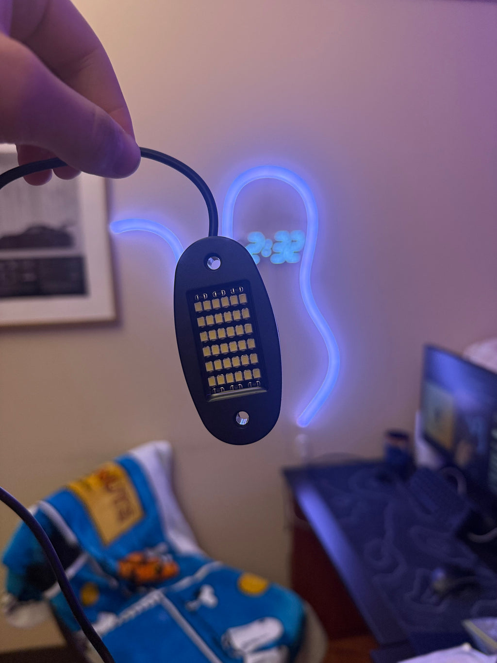 Talaria XXX Plug & Play Rocklight