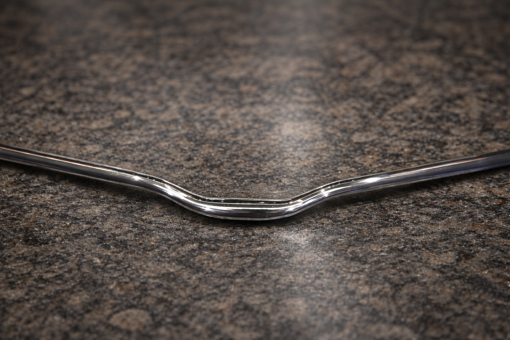 Eternal Chrome Handlebars V1