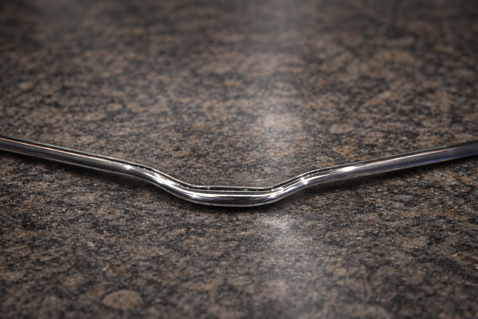 Eternal Chrome Handlebars V1